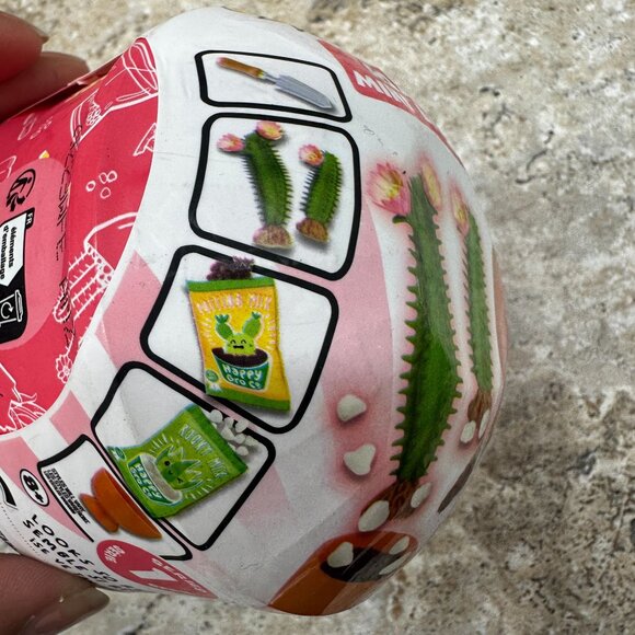 Lot 25 MGA'S Mini Verse Make It Mini Lifestyle Series 1 Collectable Toy Sealed - Picture 4 of 16